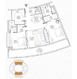 LOWER FLOOR PLAN