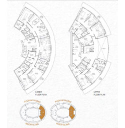 LOWER FLOOR PLAN