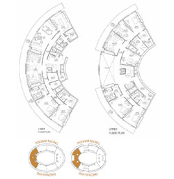 LOWER FLOOR PLAN