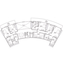 UPPER FLOOR PLAN